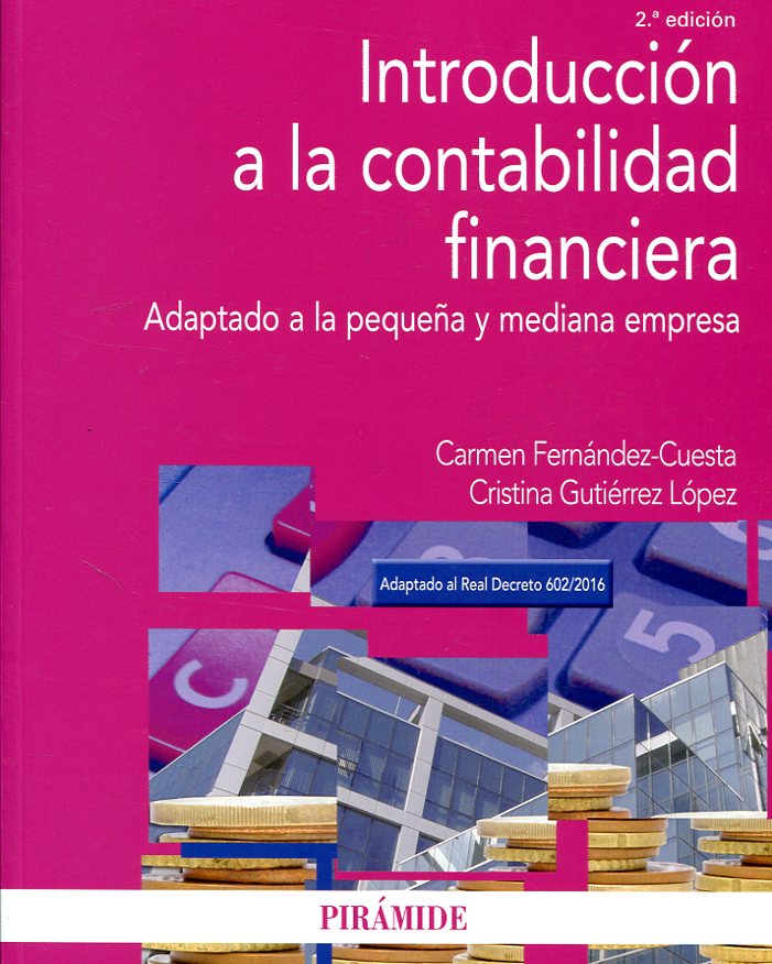 Introducción a la contabilidad financiera