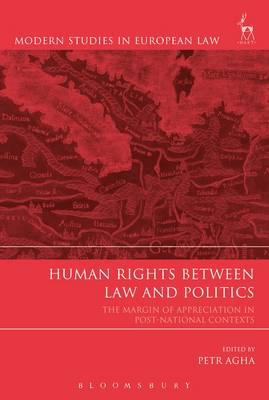 Human Rights between Law and politics . 9781849468657