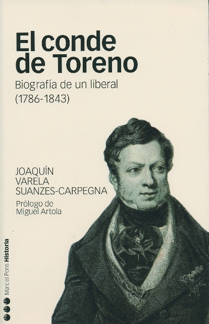 El conde de Toreno (1786-1843). 9788496467101