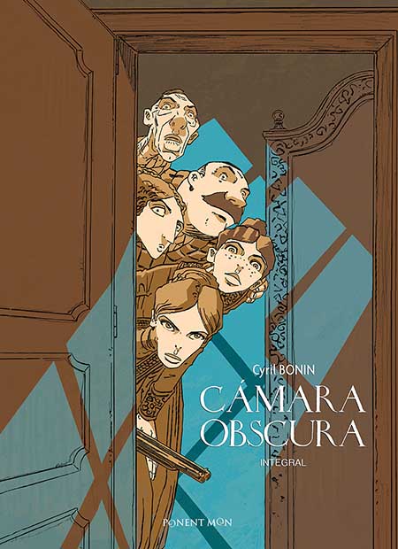 Cámara obscura. 9781912097098