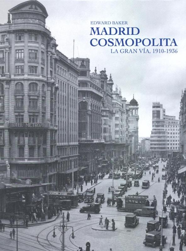 Madrid cosmopolita. 9788492820115