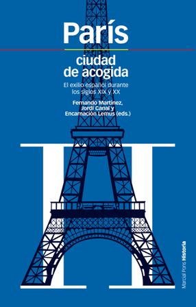 París, ciudad de acogida. 9788492820122