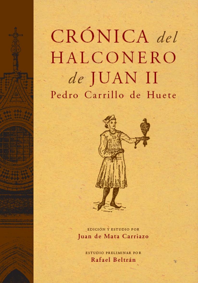 Crónica del halconero de Juan II. 9788496467422