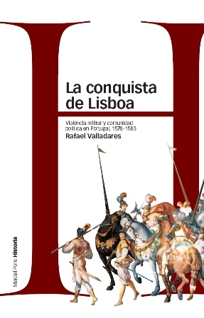La conquista de Lisboa. 9788496467835