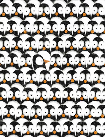 Los problemas de Pingüino. 9788490653364