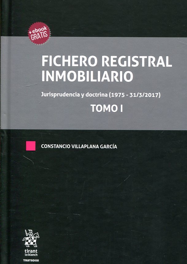 Fichero registral inmobiliario