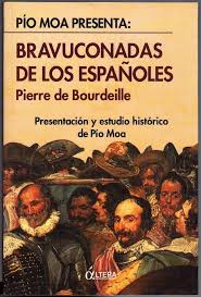 Bravuconadas de los españoles. 9788489779815