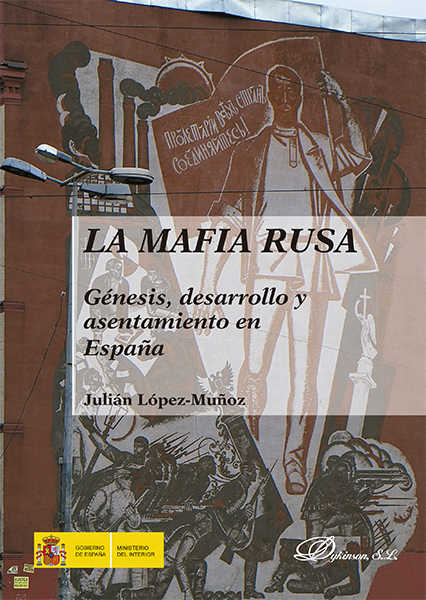 La mafia rusa. 9788491482666