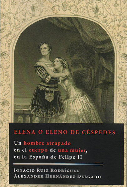 Elena o Eleno de Céspedes. 9788491482840
