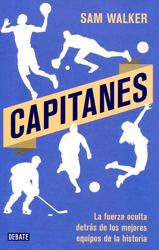 Capitanes. 9788499927701