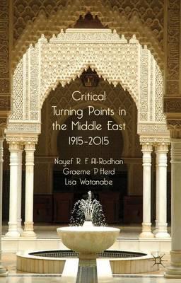 Critical turning points in the Middle East. 9780230251502