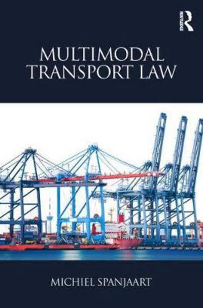 Multimodal transport Law. 9780415789813