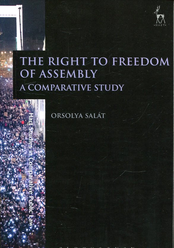 The right to freedom of assembly. 9781509916016