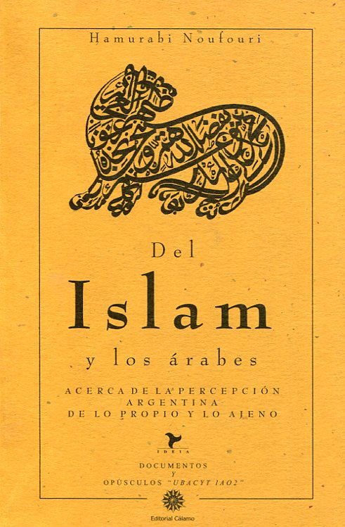 Del Islam y los árabes