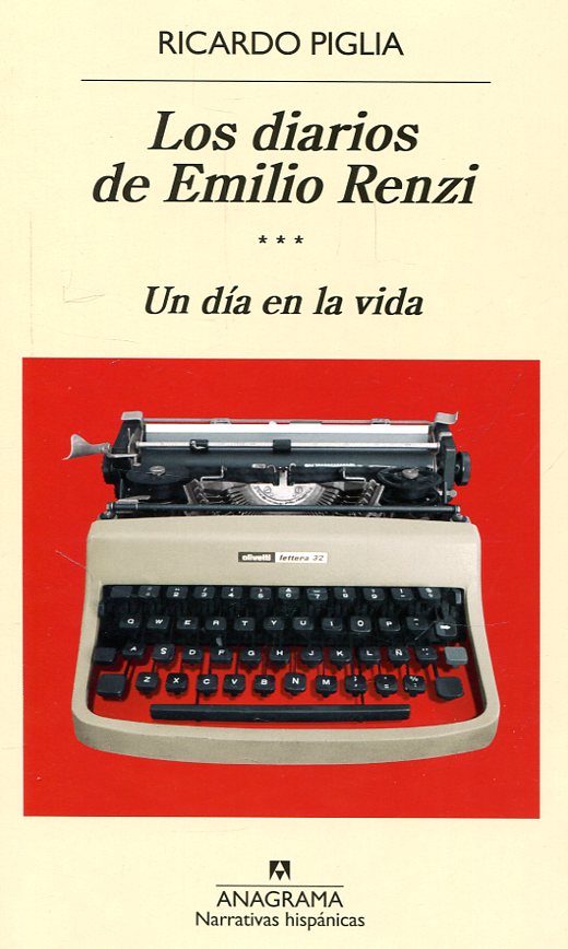 Los diarios de Emilio Renzi