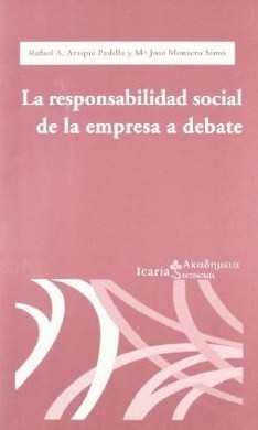 La responsabilidad social de la empresa a debate. 9788474268614