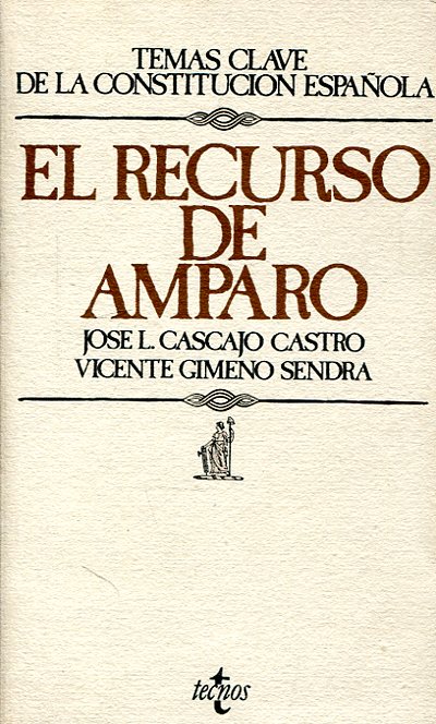 El Recurso de Amparo