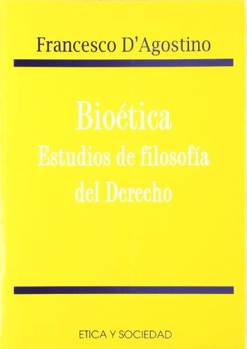 Bioética. 9788484690757