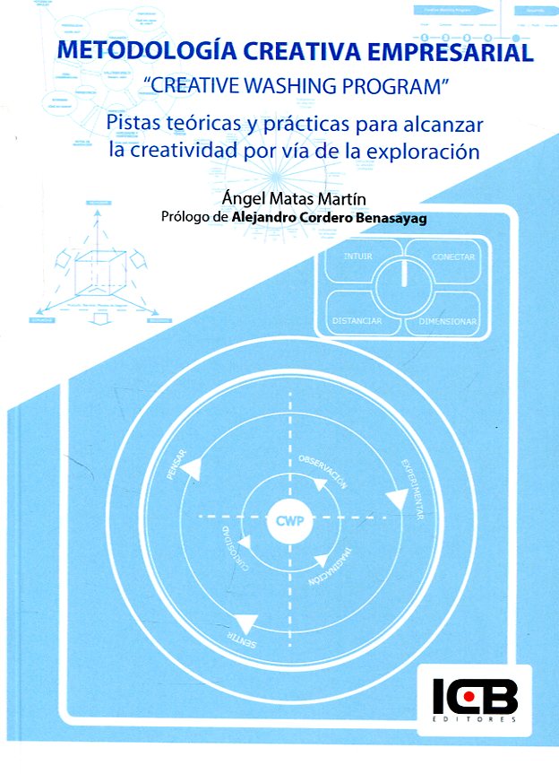 Metodología creativa empresarial = "Creative washing program"