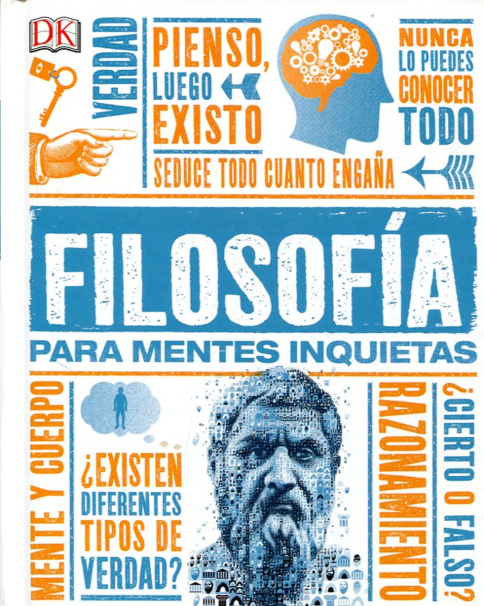 Filosofía para mentes inquietas. 9780241216606