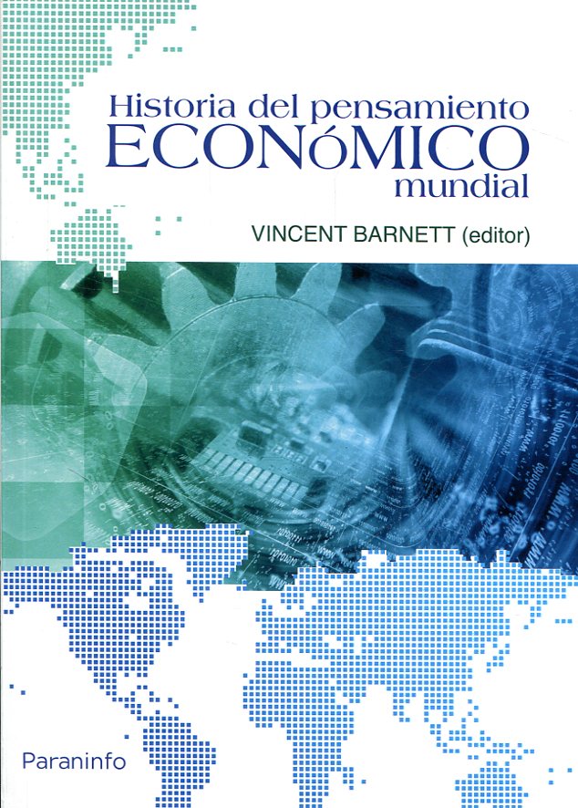 Historia del pensamiento económico mundial