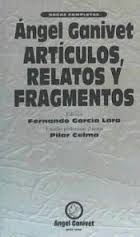 Artículos, relatos y segmentos