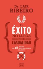 El éxito no llega por casualidad. 9788479539672