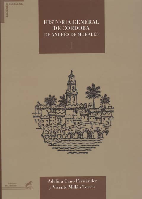 Historia General de Córdoba . 9788489409835