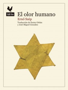 El olor humano. 9788416529445