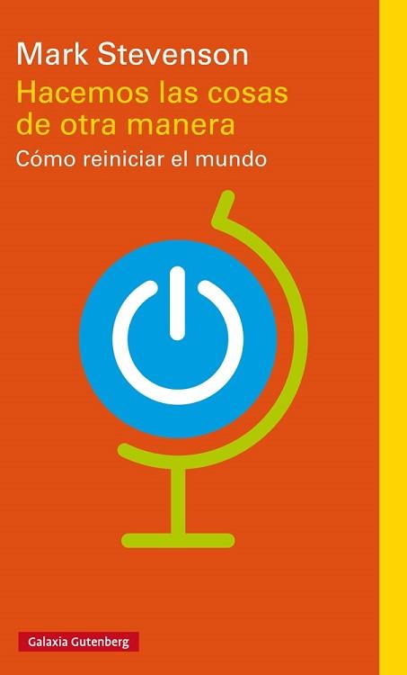 Hacemos las cosas de otra manera. 9788417088323