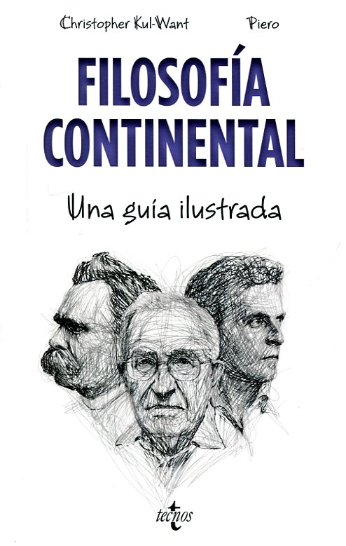 Filosofía continental. 9788430971695