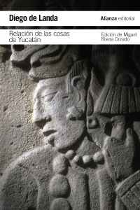Relación de las cosas de Yucatán. 9788491048176