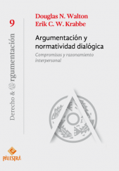 Argumentación y normatividad dialógica. 9786124218804