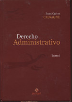 Derecho administrativo (2 tomos). 9786124218835