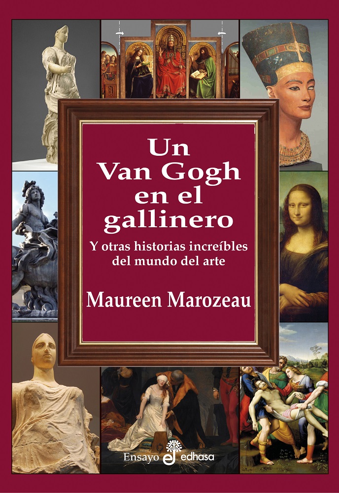 Un Van Gogh en el gallinero. 9788435027427