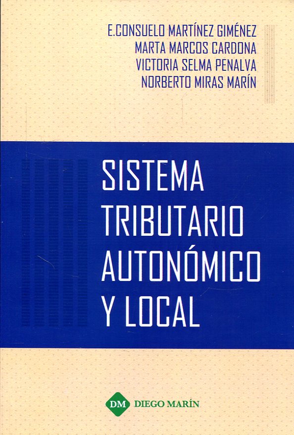 Sistema tributario autonómico y local
