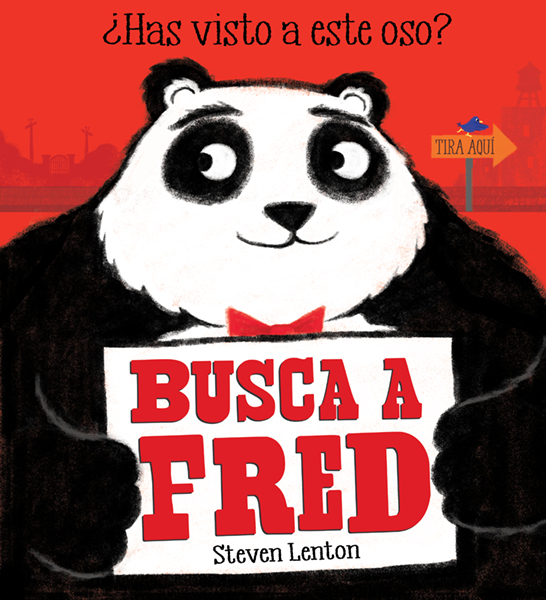Busca a Fred. 9788494617720