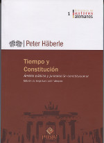 Tiempo y constitución