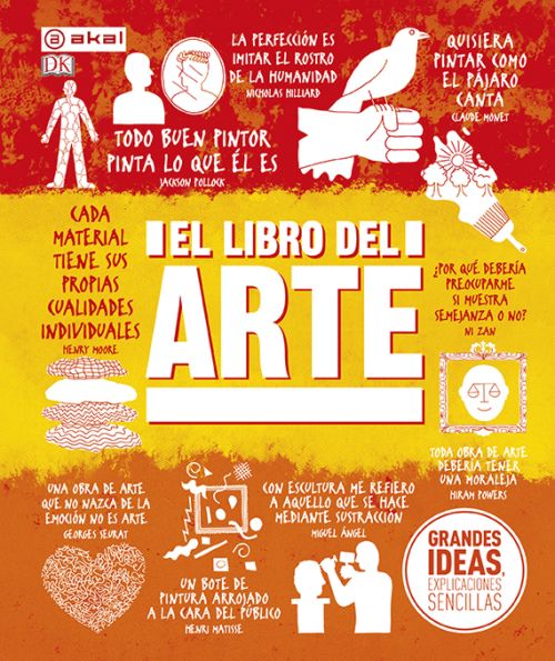 El libro del Arte. 9788446044819