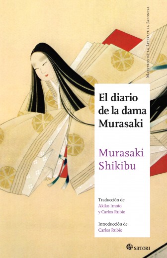 El diario de la dama Murasaki. 9788494673283