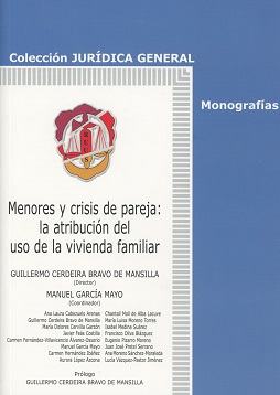 Menores y crisis de pareja. 9788429019926