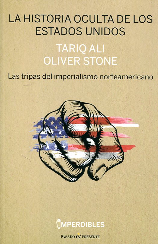 La historia oculta de los Estados Unidos. 9788494733307