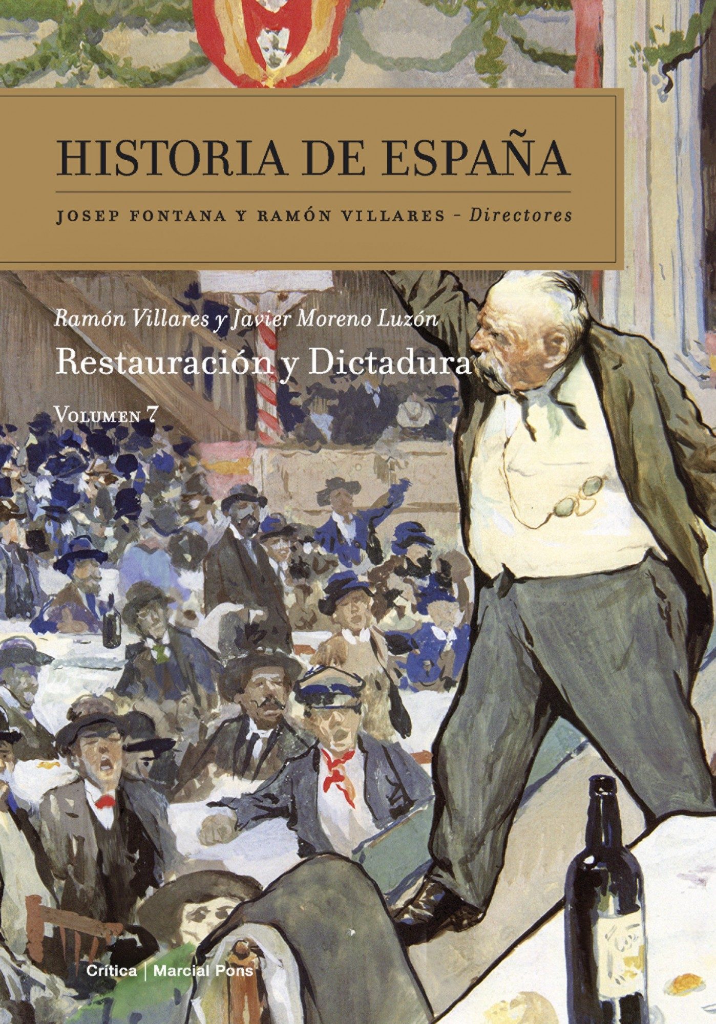 Historia de España. 9788416771080