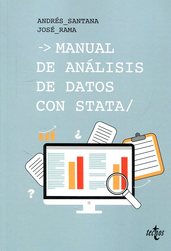 Manual de análisis de datos con Stata