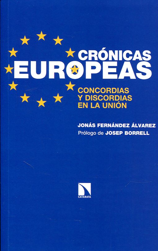 Crónicas europeas. 9788490973677