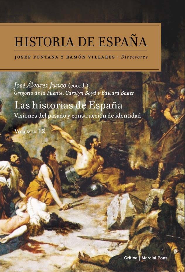 Historia de España . 9788498925227