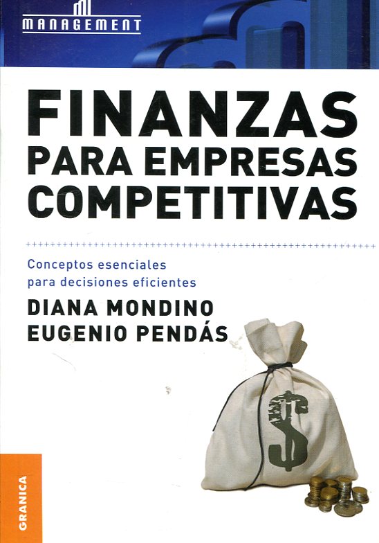 Finanzas para empresas competitivas. 9789506414344