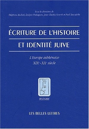 Écriture de l'histoire et identité juive