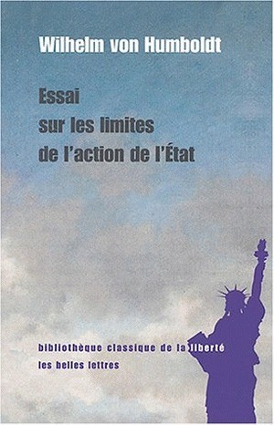 Essai sur les limites de l'action del'État