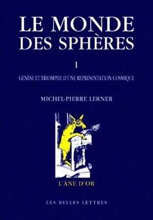 Le monde des sphères. 9782251420349